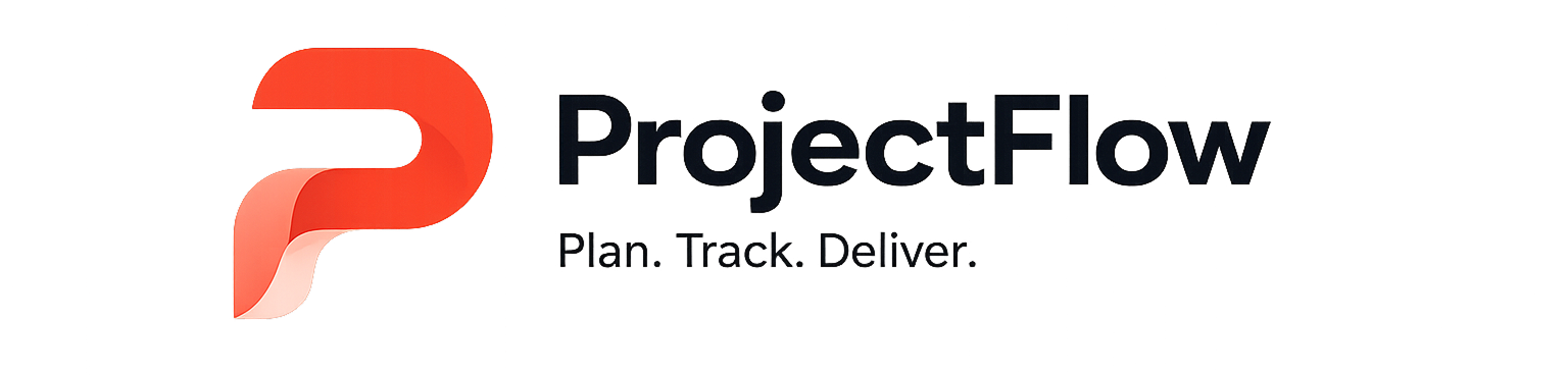 Project Flow Logo